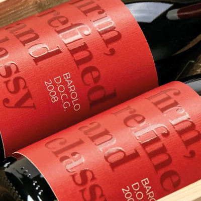 Spot Gloss Vinyl Labels
